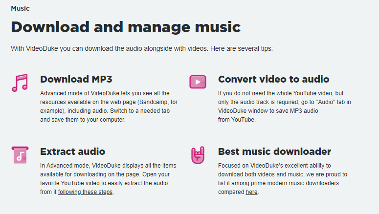 extract audio from video for youtube mac